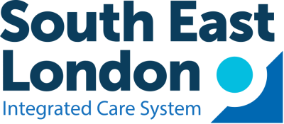 South East Londin Integrated Care System logo